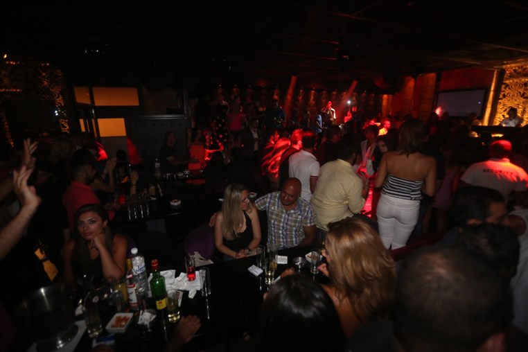 Taiga Beirut On Saturday Night